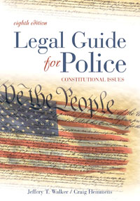 Legal Guide for Police