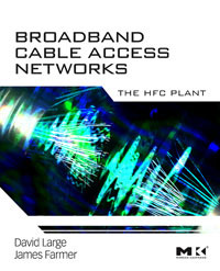 Отзывы о книге Broadband Cable Access Networks