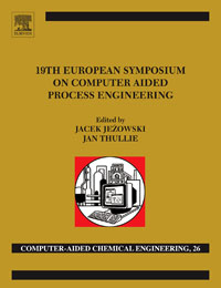 Купить 19th European Symposium on Computer Aided Process Engineering,26, Jacek Jezowski