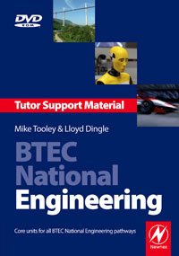 BTEC National Engineering Tutor Support Material, Mike Tooley