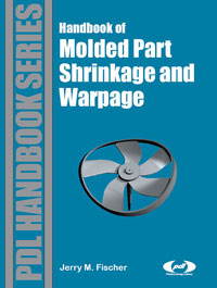 Отзывы о книге Handbook of Molded Part Shrinkage and Warpage