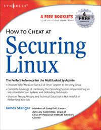 Рецензии на книгу How to Cheat at Securing Linux