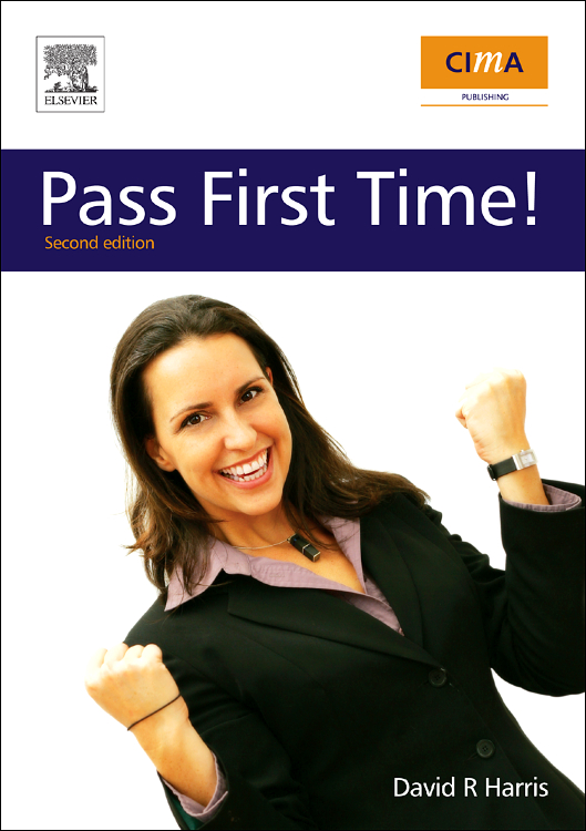 CIMA: Pass First Time!