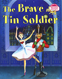 The Brave Tin Soldier12296407      .      ,           .       ,     ,       .   ,          .     .
