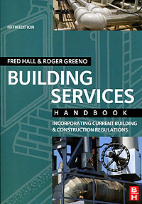 Рецензии на книгу Building Services Handbook