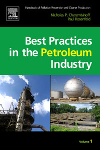 Рецензии на книгу Handbook of Pollution Prevention and Cleaner Production - Best Practices in The Petroleum Industry