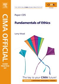 CIMA Official Exam Practice Kit Fundamentals of Ethics, Corporate Governance & Business Law