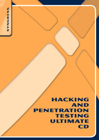 Купить Hacking and Penetration Testing Ultimate CD, Jay Beale