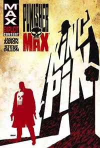 Отзывы о книге PunisherMAX, Vol. 1: Kingpin