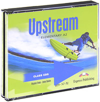 Upstream Elementary A2 (аудиокурс на 3 CD), Virginia Evans, Jenny Dooley