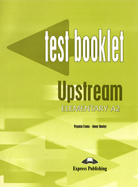 Upstream Elementary A2: Test Booklet