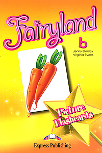 Fairyland 2: Picture Flashcards