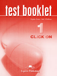 Click On 1: Test Booklet