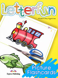 Letterfun: Picture Flashcards