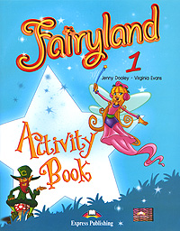 Fairyland 1: Activity Book