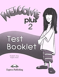 Welcome Plus 2: Test Booklet