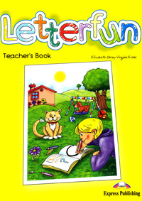 Letterfun: Teacher's Book