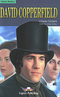 Отзывы о книге David Copperfield (+ CD-ROM)