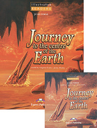 Journey to the Centre of the Earth: Level 1 (+ CD-ROM)