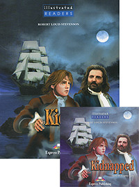 Kidnapped: Level 4 (+ CD-ROM)12296407Young David Balfour sets off to find his Uncle Ebenezer and claim his inheritance. Ebenezer arranges to have David kidnapped and sent to America to be sold as a slave. A shipwreck, a murder and a chase through the Highlands of Scotland, all lead to an unforgettable adventure! Retold by Virginia Evans.