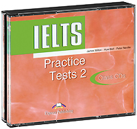 Цитаты из книги IELTS Practice Tests 2: Class CDs (аудиокурс на 2 CD)