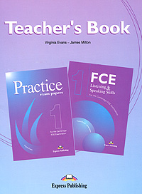 FCE Listening&Speaking Skills 1: Teacher's Book
