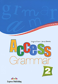 Access 2: Grammar