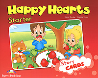 Купить Happy Hearts Starter: Story Cards, Jenny Dooley, Virginia Evans
