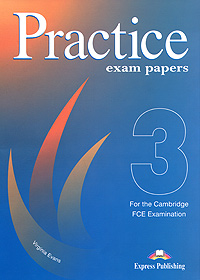 FCE Practice Exam Papers 3