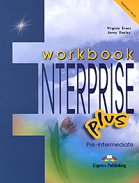 Enterprise Plus: Pre-Intermediate: Workbook: Teacher's Book