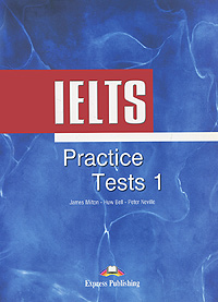 IELTS: Practice Tests 1: Student's Book