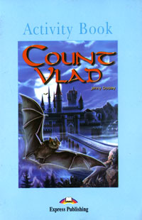 Count Vlad: Activity Book