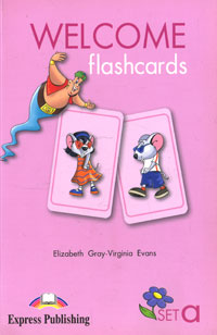 Welcome Flashcards