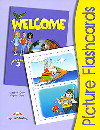 Welcome 3: Picture Flashcards