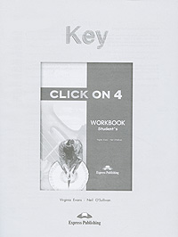 Click On 4: Key: Workbook: Student's