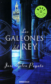 Los galeones del rey Jose Calvo Poyato купить читать скачать онлайн - BookMix.ru