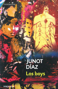 Los Boys Junot Diaz купить читать скачать онлайн - BookMix.ru