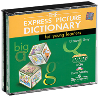 The Express Picture Dictionary for Young Learners (аудиокурс на 3 CD)
