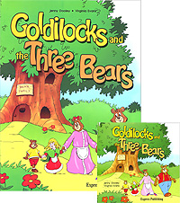 Goldilocks and the Three Bears (+ CD-ROM), Jenny Dooley, Virginia Evans