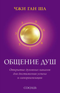 Общение душ. Открытие духовных каналов для достижения успеха и самореализации. Чжи Ган Ша