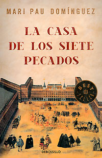 La casa de los siete pecados Mari Pau Dominguez купить читать скачать онлайн - BookMix.ru