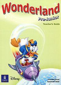 Wonderland: Pre-Junior: Teacher's Guide