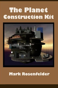 Рецензии на книгу The Planet Construction Kit