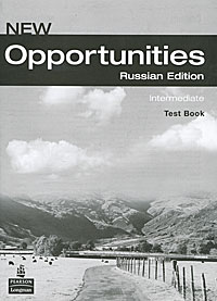 New Opportunities: Intermediate: Test Book