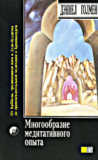 Дэниел Голмен. Многообразие медитативного опыта. Ирвин Шэтток. Сатипаттхана. Опыт внимательности. Дэниел Голмен, Ирвин Шэтток