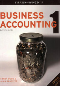 Рецензии на книгу Frank Wood's Business Accounting 1
