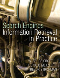 Рецензии на книгу Search Engines: Information Retrieval in Practice