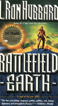 Отзывы о книге Battlefield Earth