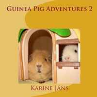 Guinea Pig Adventures 2 (Volume 1)