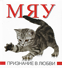 Мяу. Признание в любви